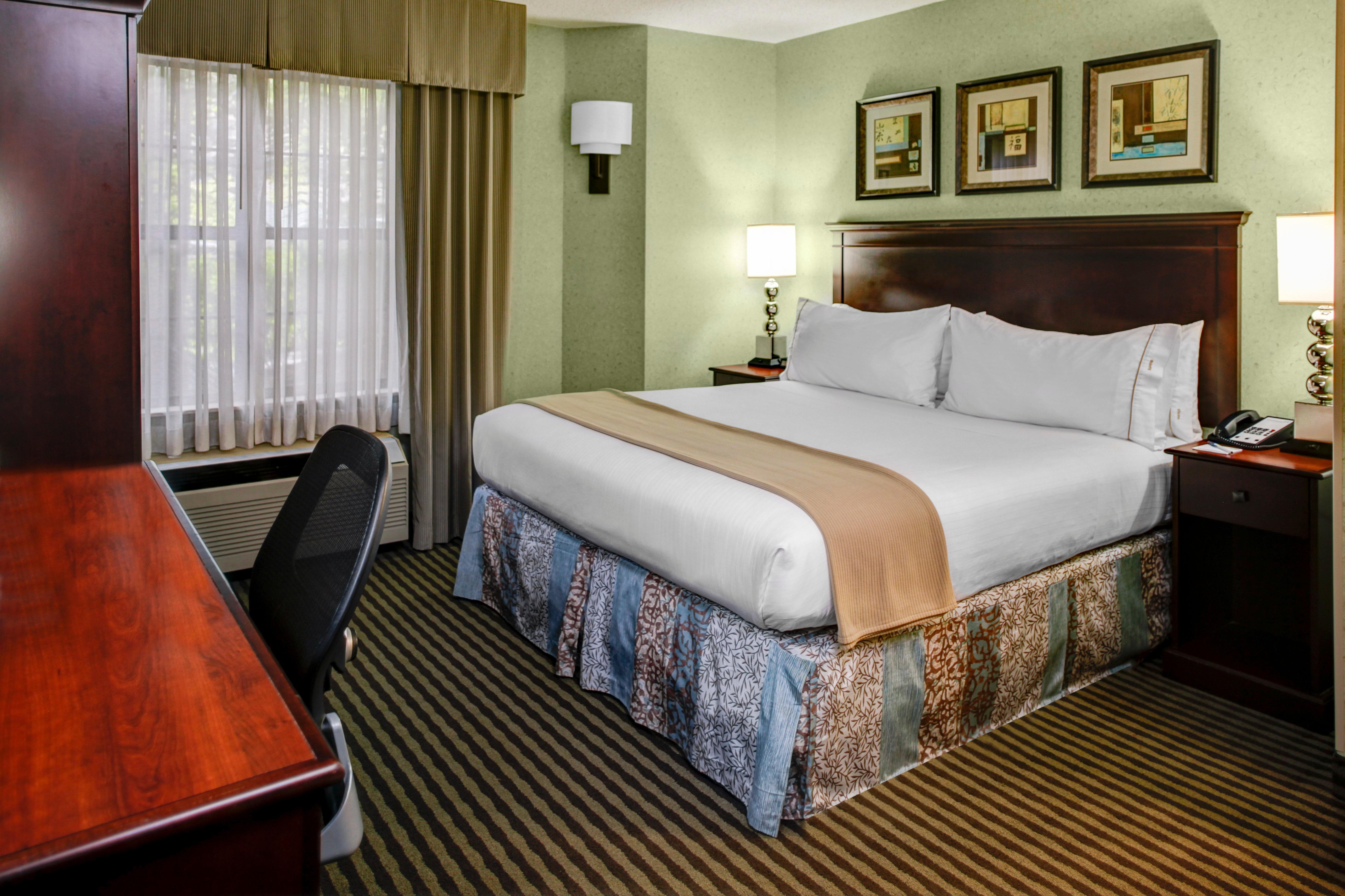 Holiday Inn Express Hotel & Suites Atlanta Buckhead By Ihg Extérieur photo