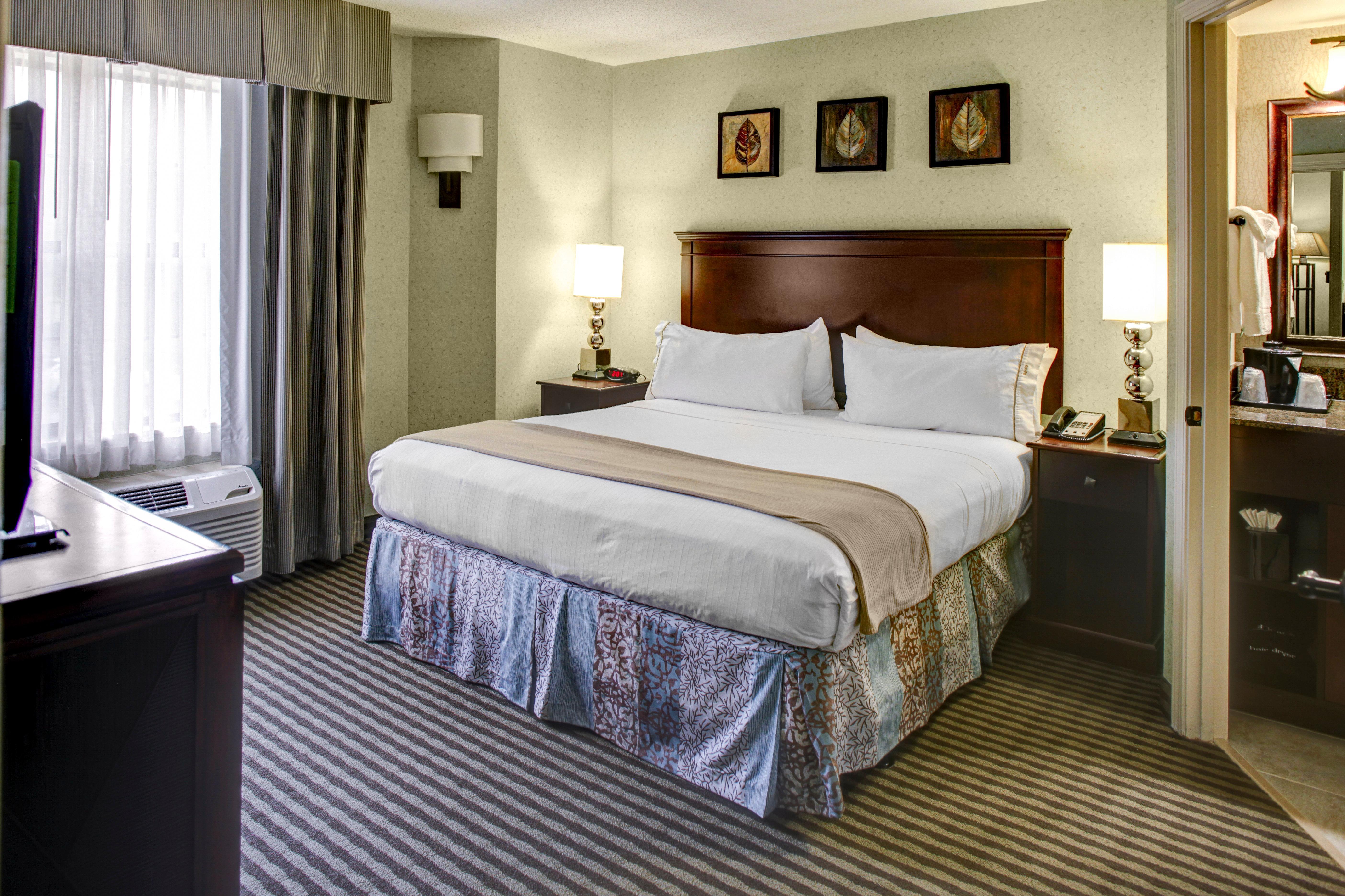 Holiday Inn Express Hotel & Suites Atlanta Buckhead By Ihg Extérieur photo