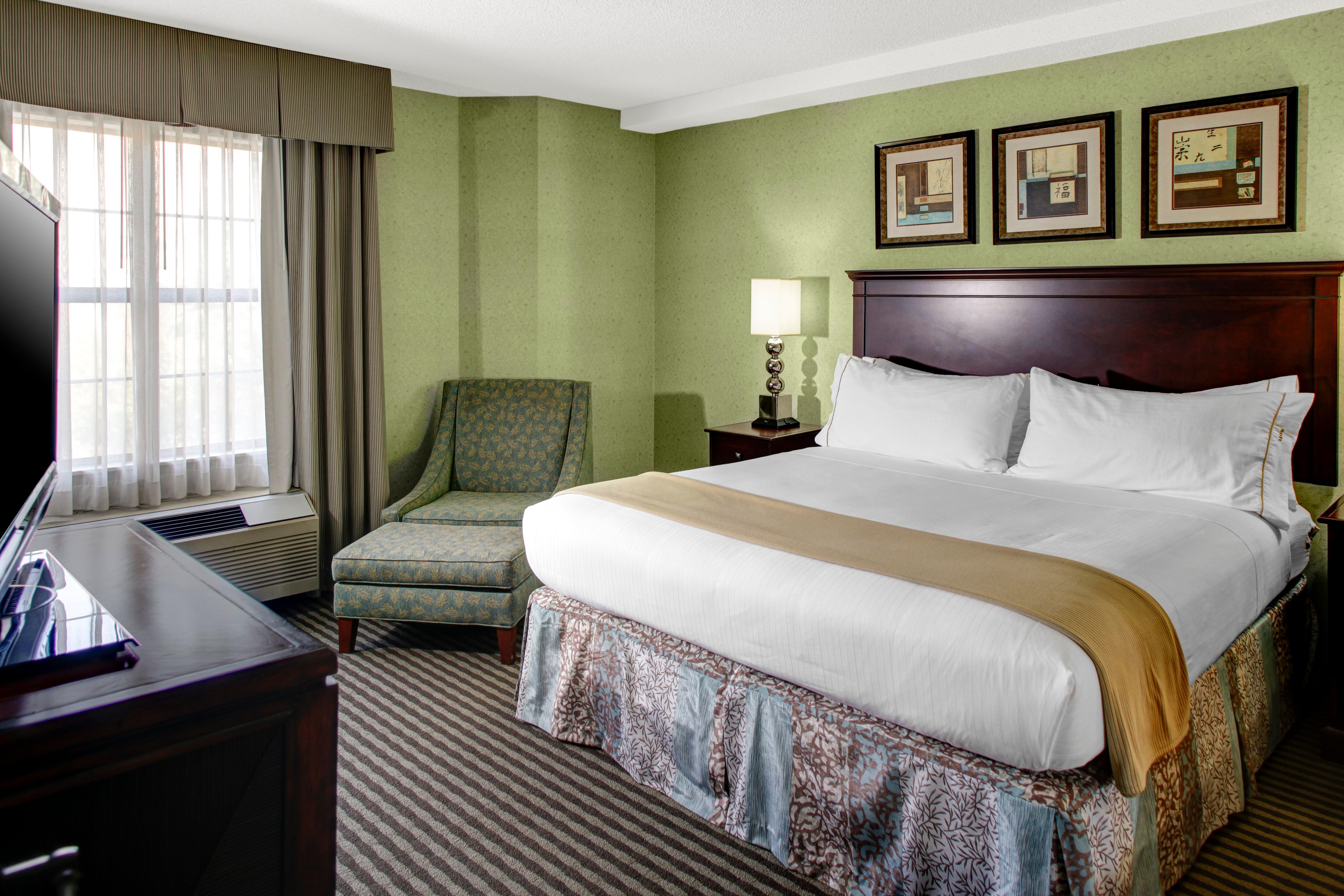 Holiday Inn Express Hotel & Suites Atlanta Buckhead By Ihg Extérieur photo