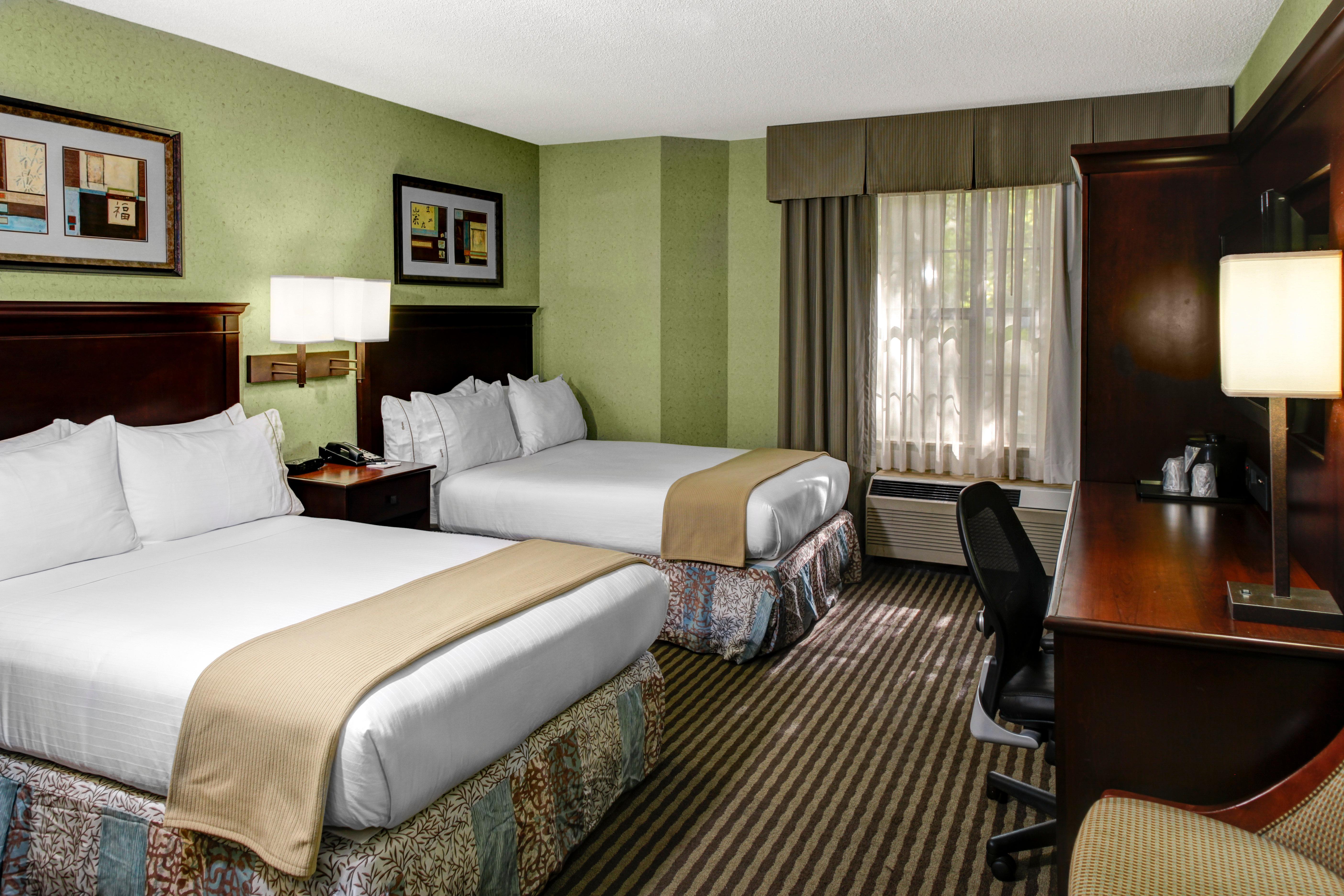 Holiday Inn Express Hotel & Suites Atlanta Buckhead By Ihg Extérieur photo