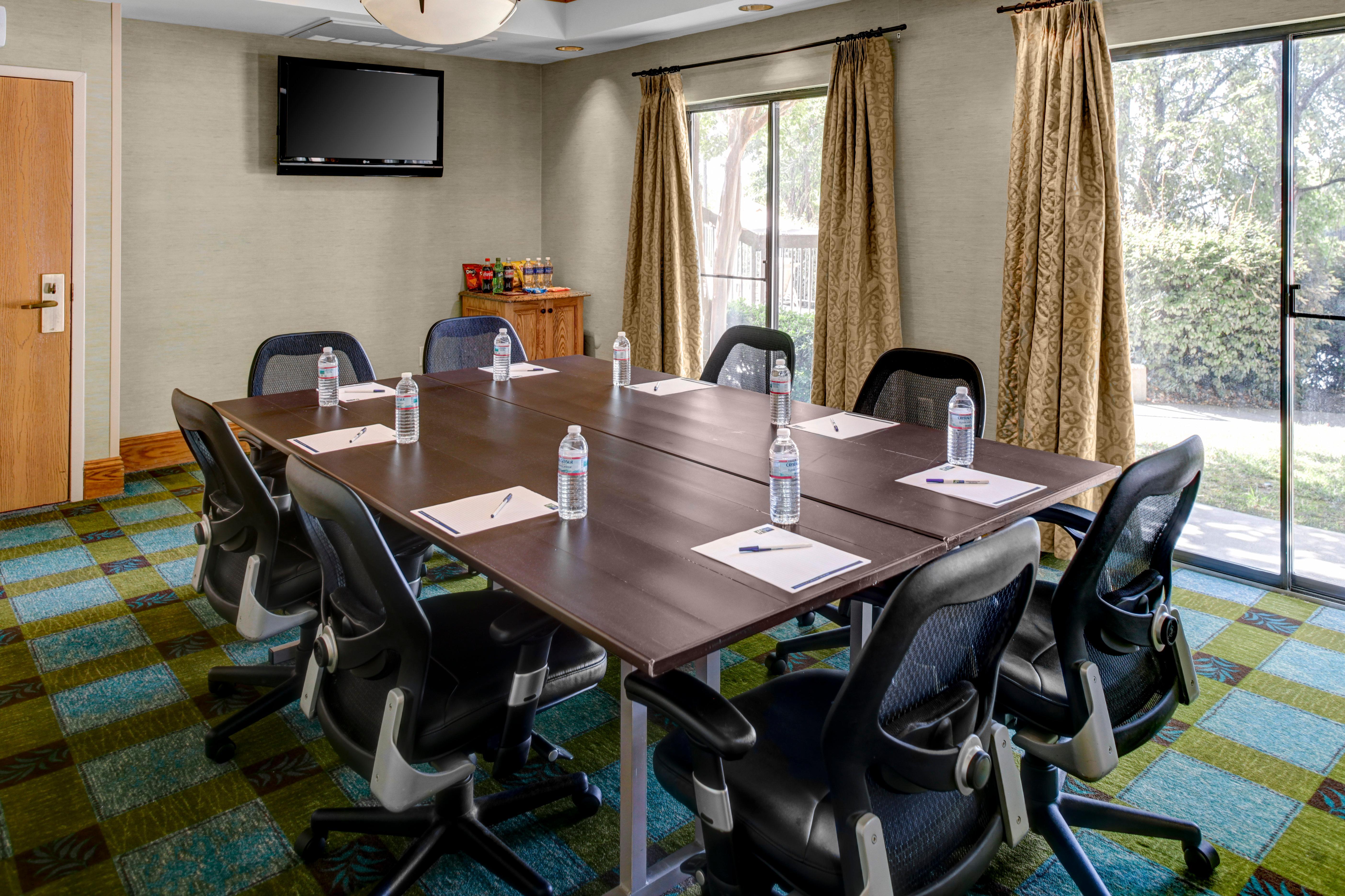 Holiday Inn Express Hotel & Suites Atlanta Buckhead By Ihg Extérieur photo