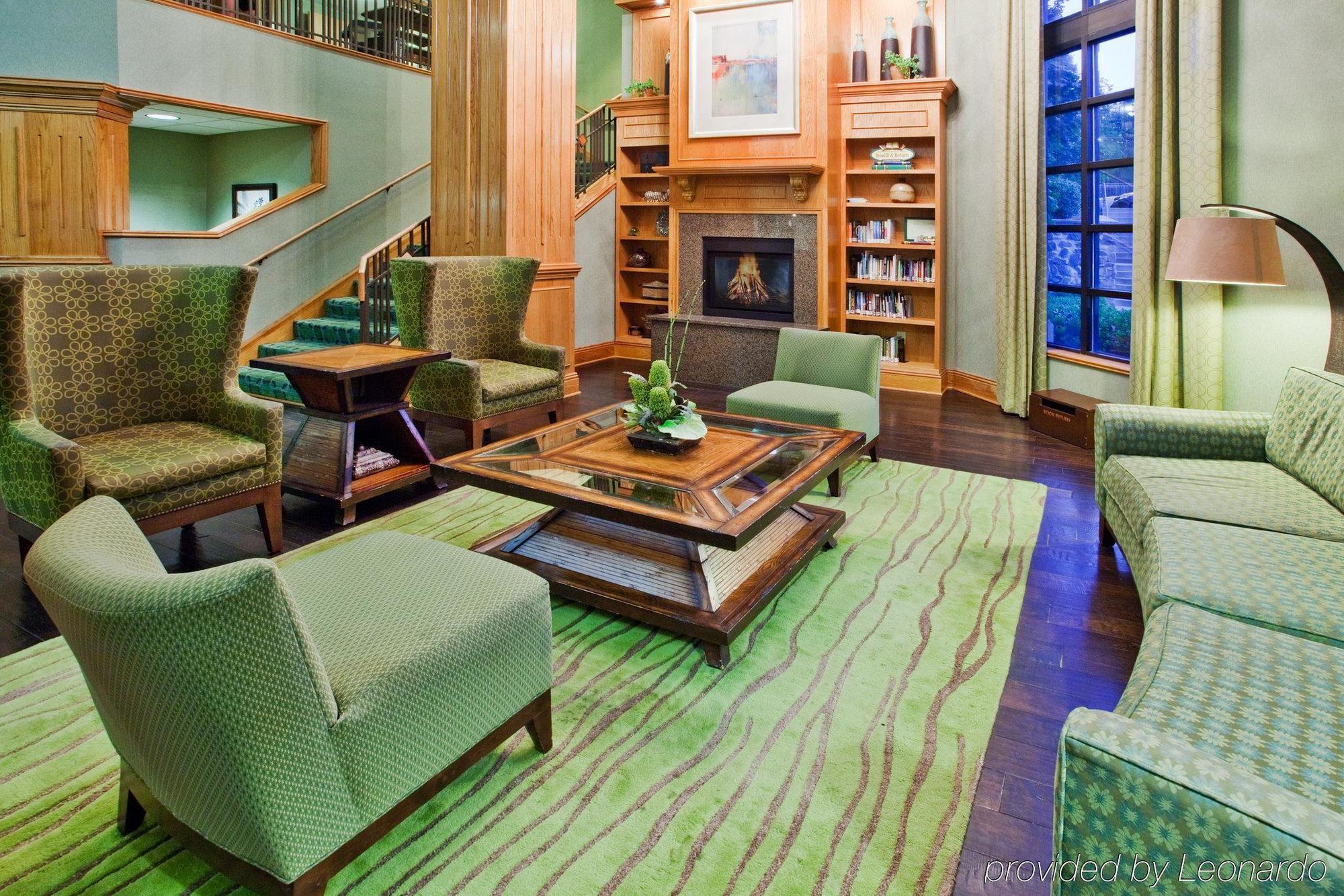 Holiday Inn Express Hotel & Suites Atlanta Buckhead By Ihg Extérieur photo