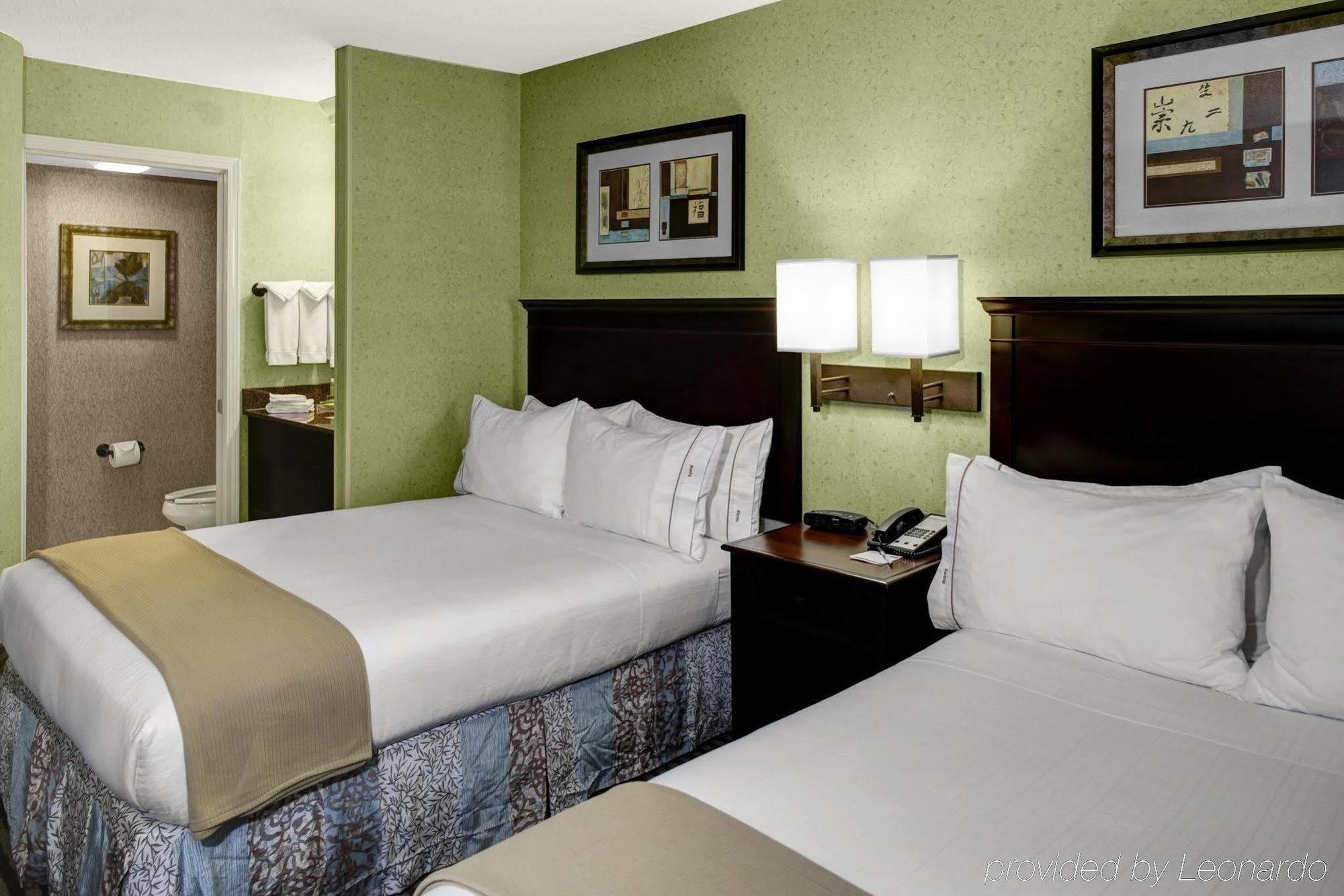 Holiday Inn Express Hotel & Suites Atlanta Buckhead By Ihg Extérieur photo